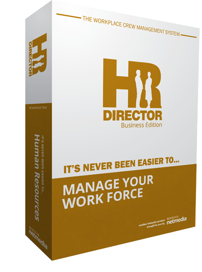 HR Director BE Business Edition HRMS software