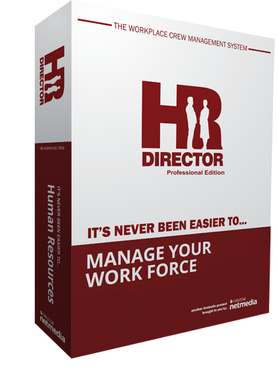 HR Director Pro Business Edition HRMS with Asset and Time Sheet Management